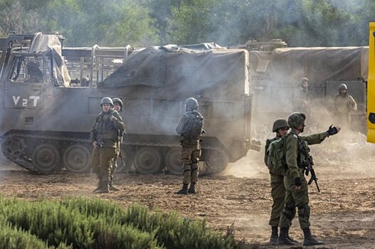 В Израиле заявили об ударе по производству баллистических ракет в Иране