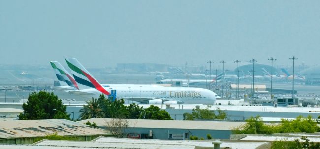 British Airways отменила все рейсы в Абу-Даби до конца года
