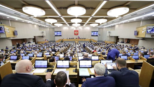 Депутатам Госдумы отключили интернет — появились те, кто ругает власть Депутатам Госдумы отключили интернет — появились те, кто ругает власть