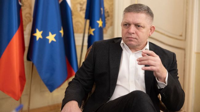 Фицо призвал уволить Каю Каллас, чтобы Евросоюз мог вести переговоры по Украине