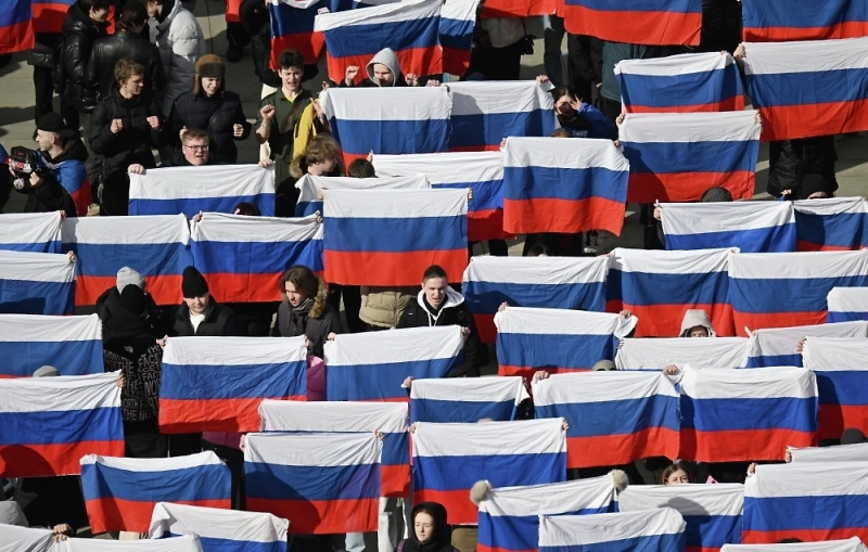 Кремль жёстко отреагировал на оскорбления Зеленского в адрес крымчан Кремль жёстко отреагировал на оскорбления Зеленского в адрес крымчан