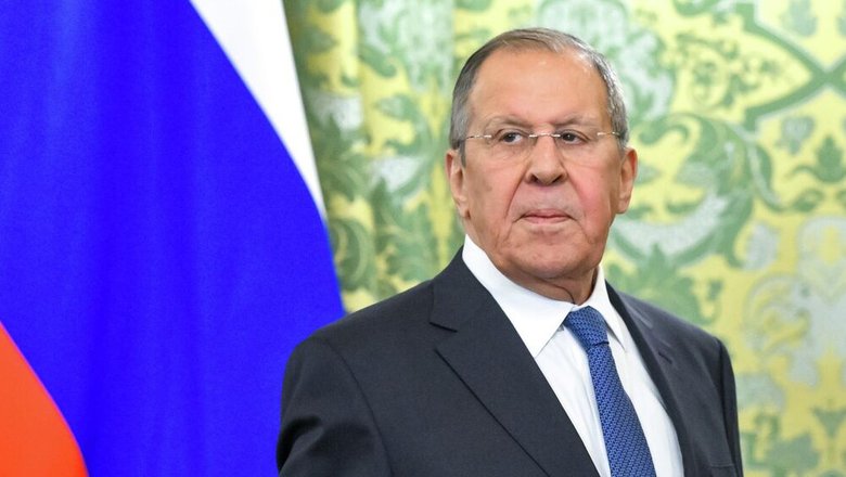 Лавров назвал русский язык вторым по распространенности в интернете