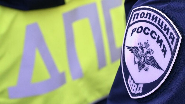 На МКАД произошло ДТП с несколькими автомобилями