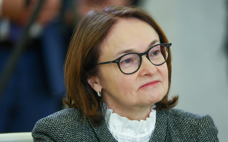 Набиуллина оценила объем инвестиционных квартир на вторичном рынке Набиуллина оценила объем инвестиционных квартир на вторичном рынке