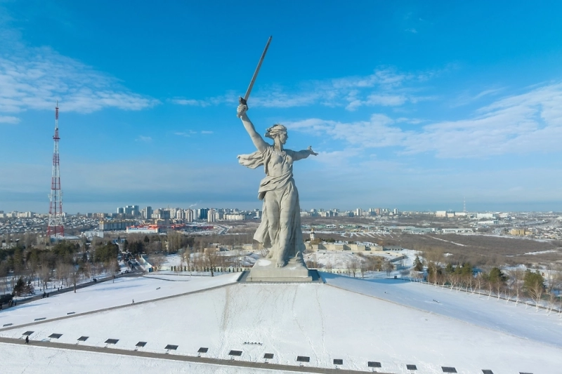 Первый в России музей СВО построят у Мамаева кургана в Волгограде