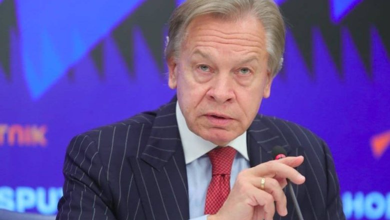 Пушков заявил, что поведение США — это проклятие глобальной сверхдержавы