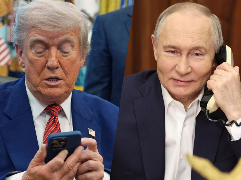Путин развернул курс на 180 градусов после звонка Трампа? Москва снова заговорила о поставках газа и нефти в Европу