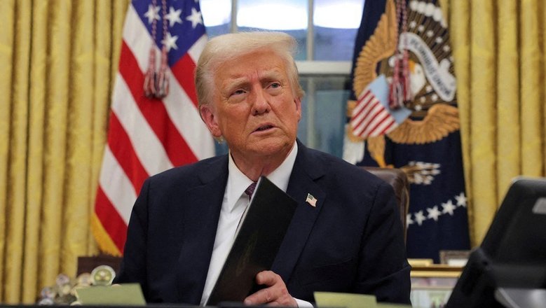 Разведка США не видит раскола в руководстве Ирана: Трампа предупреждали о возможном укреплении КСИР