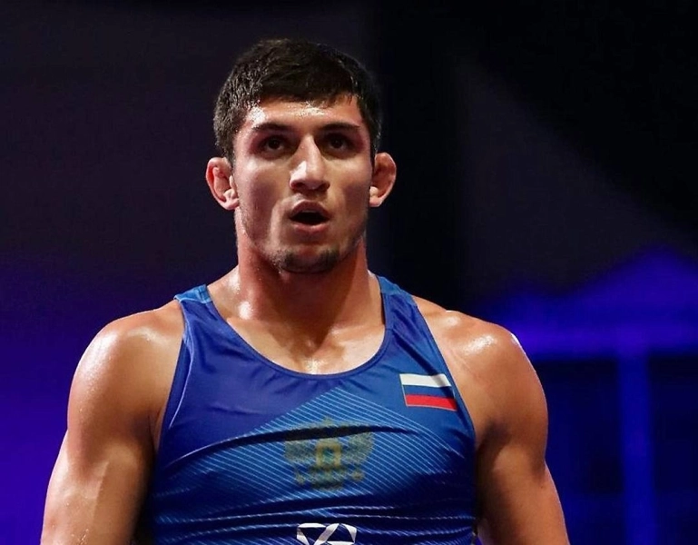 Российского борца Магомаева признали чемпионом мира 2024 года