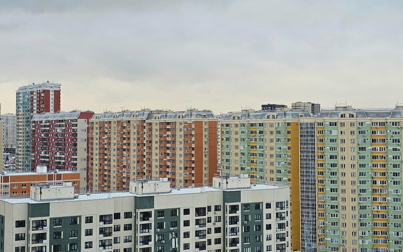 Спрос на вторичное жилье в Москве вырос почти в 1,5 раза за месяц Спрос на вторичное жилье в Москве вырос почти в 1,5 раза за месяц