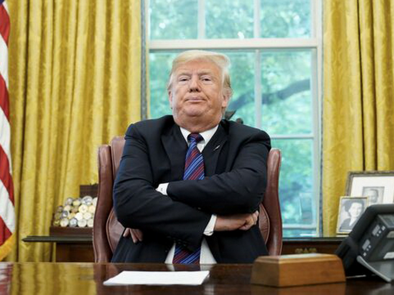 Стало известно о планах Трампа отправить войска в Иран