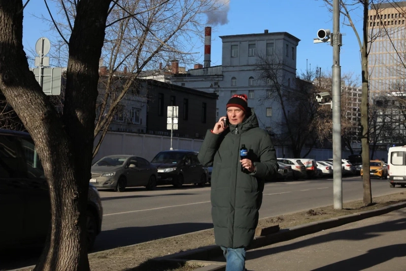 В Московском регионе наступила метеорологическая весна
