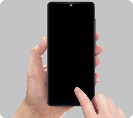 Что делать, если экран Samsung Galaxy чёрный и не включается, но телефон работает? | Samsung РОССИЯ