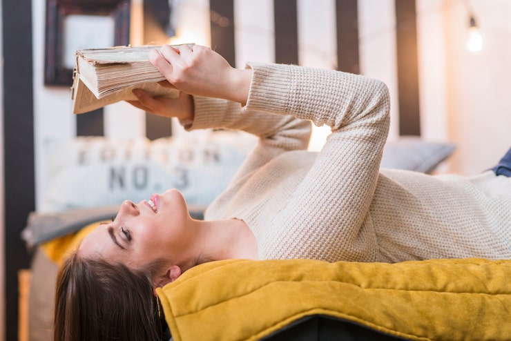 Как вернуть радость от чтения книг после долгого перерыва психология